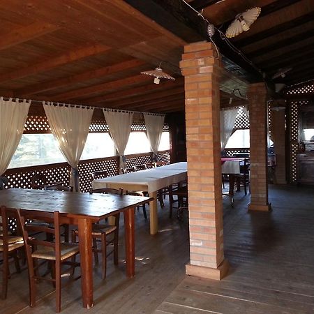 Vila Agriturismo L'Angelina Alfonsine Exteriér fotografie