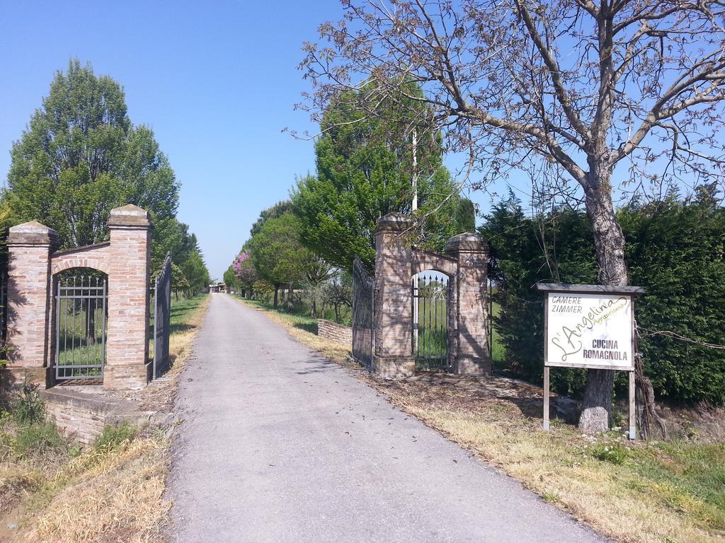 Vila Agriturismo L'Angelina Alfonsine Exteriér fotografie