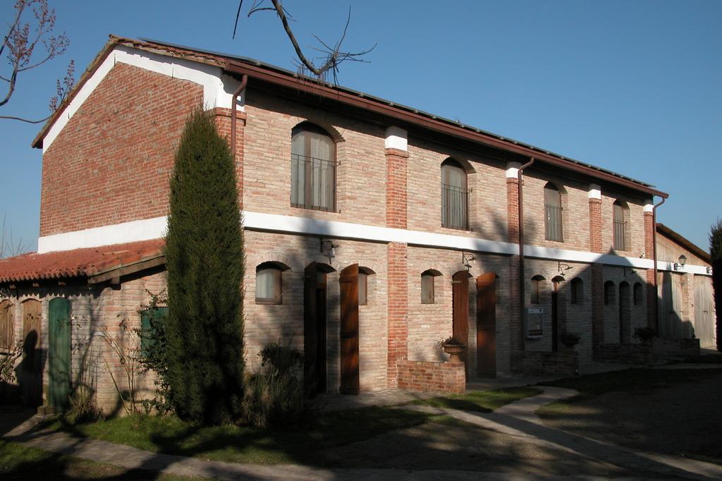 Vila Agriturismo L'Angelina Alfonsine Exteriér fotografie