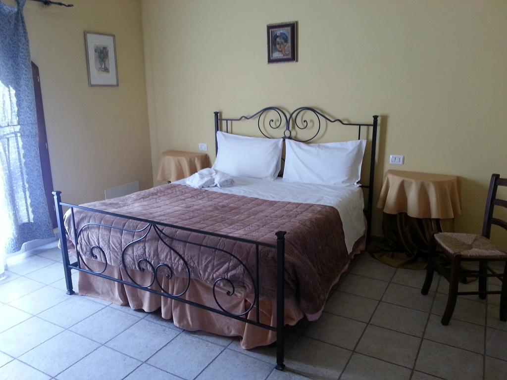 Vila Agriturismo L'Angelina Alfonsine Exteriér fotografie