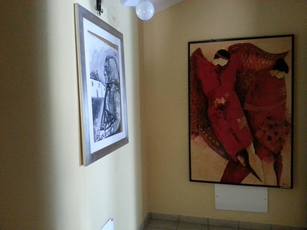Vila Agriturismo L'Angelina Alfonsine Pokoj fotografie