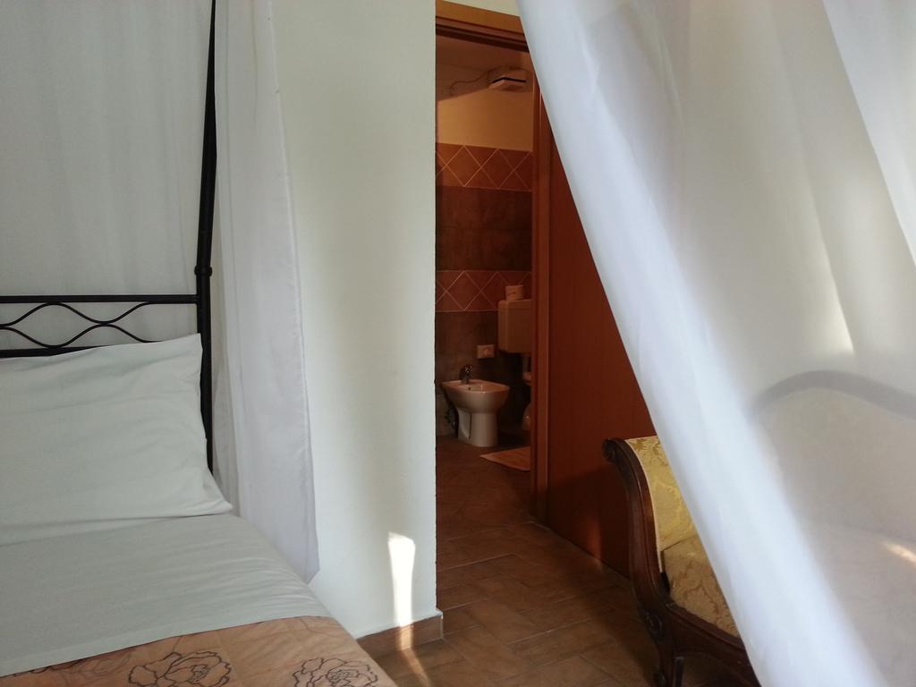 Vila Agriturismo L'Angelina Alfonsine Pokoj fotografie