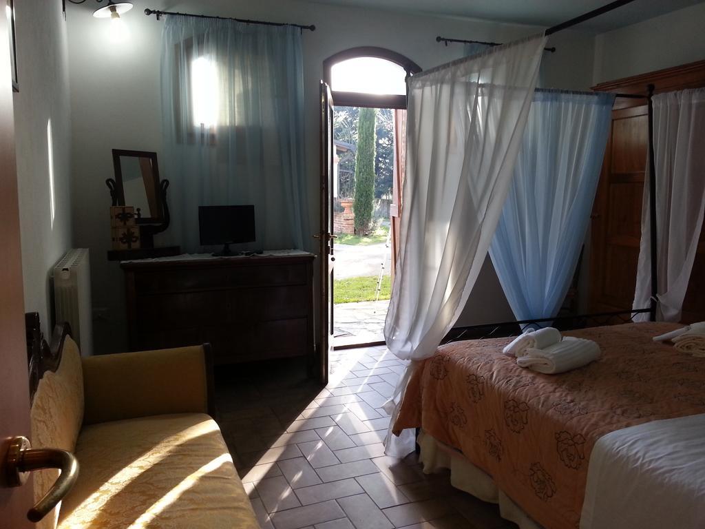 Vila Agriturismo L'Angelina Alfonsine Pokoj fotografie
