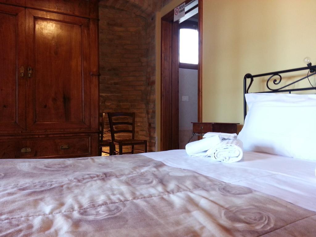 Vila Agriturismo L'Angelina Alfonsine Pokoj fotografie