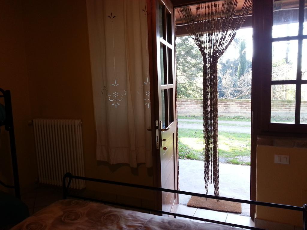 Vila Agriturismo L'Angelina Alfonsine Exteriér fotografie