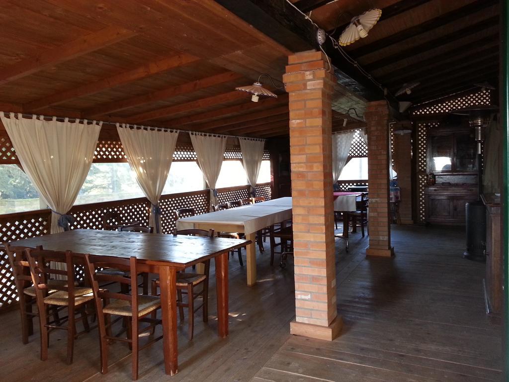 Vila Agriturismo L'Angelina Alfonsine Exteriér fotografie
