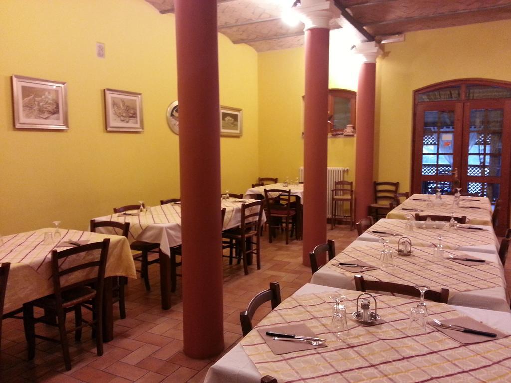 Vila Agriturismo L'Angelina Alfonsine Exteriér fotografie