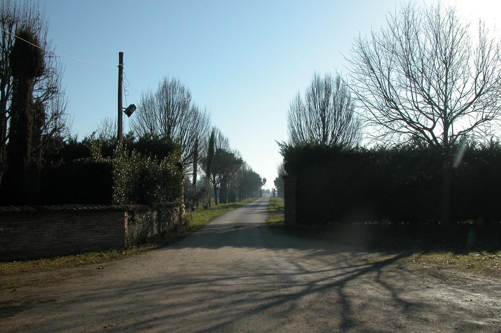 Vila Agriturismo L'Angelina Alfonsine Exteriér fotografie