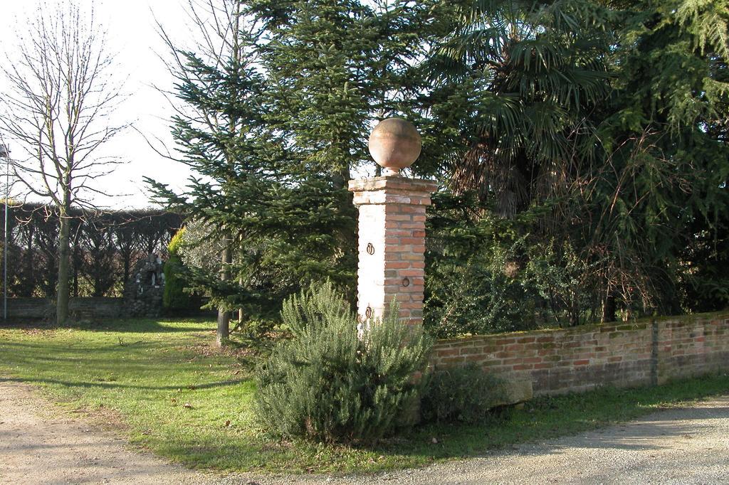 Vila Agriturismo L'Angelina Alfonsine Exteriér fotografie